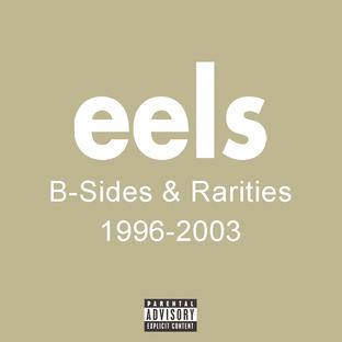 Album cover art for B Sides & Rarities 1996-2003