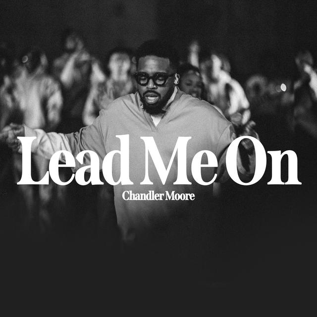 Album cover art for Lead Me On