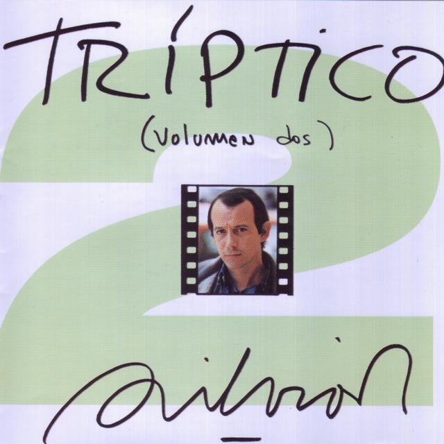 Album cover art for Triptico (Volúmen Dos)