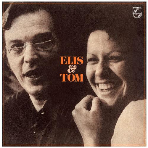 Album cover art for Elis & Tom