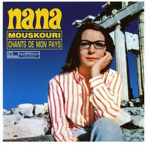 Album cover art for Chants de Mon Pays