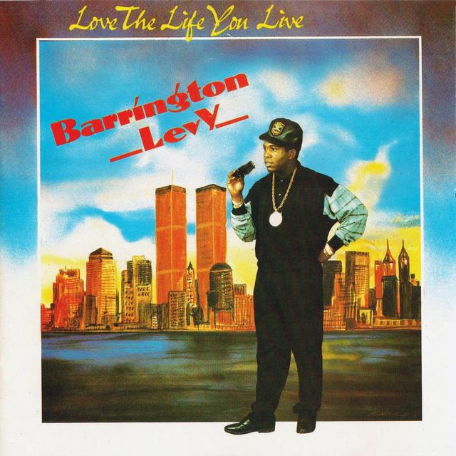 Album cover art for Love the Life You Live