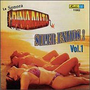 Album cover art for Super Exitos 1