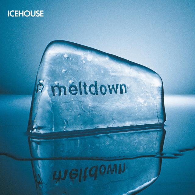 Album cover art for Meltdown