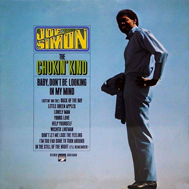 Album cover art for The Chokin' Kind