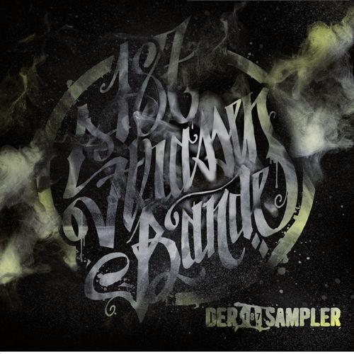 Album cover art for 187 Strassenbande Sampler 2