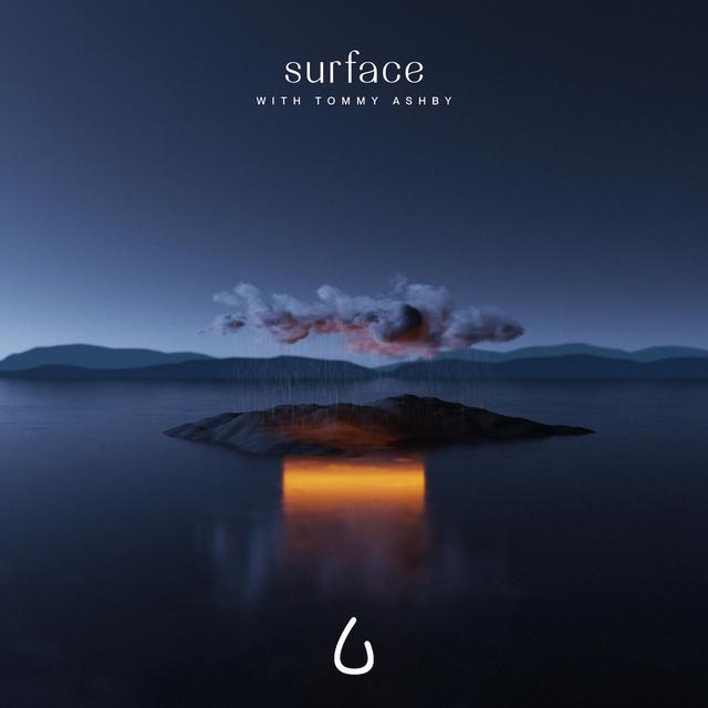 Album cover art for Surface