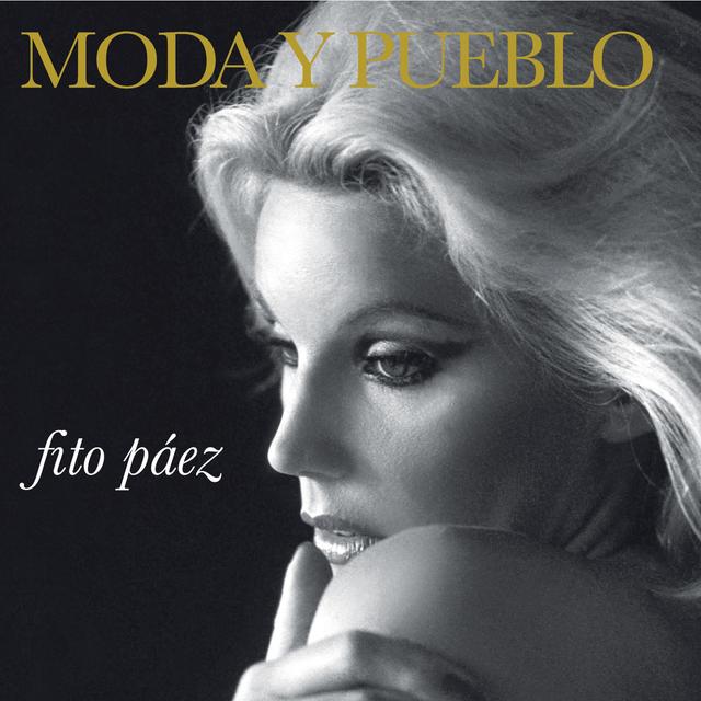 Album cover art for Moda y Pueblo