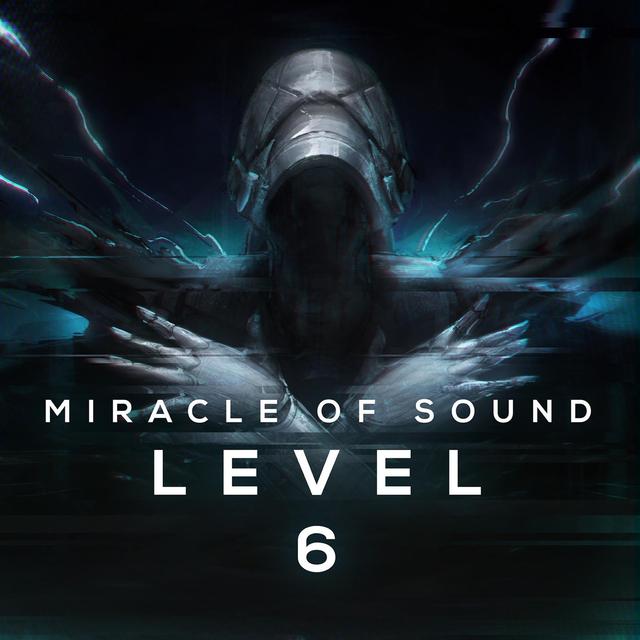 Album cover art for Level 6