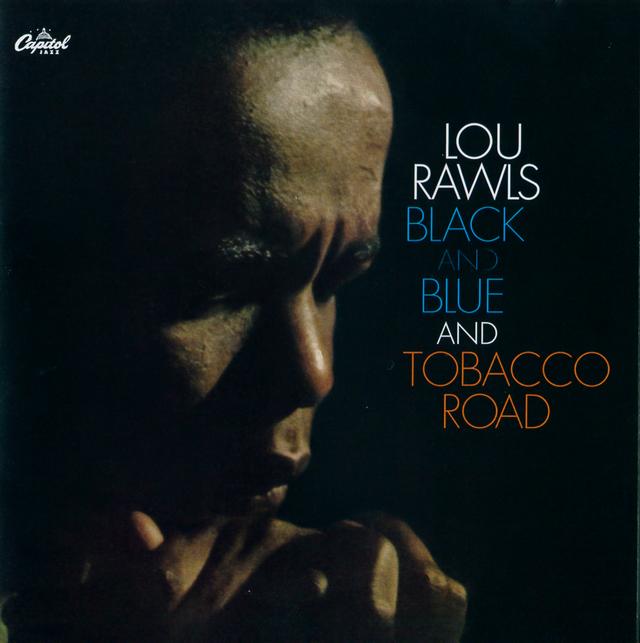 Album cover art for Black And Blue/tobacco Road