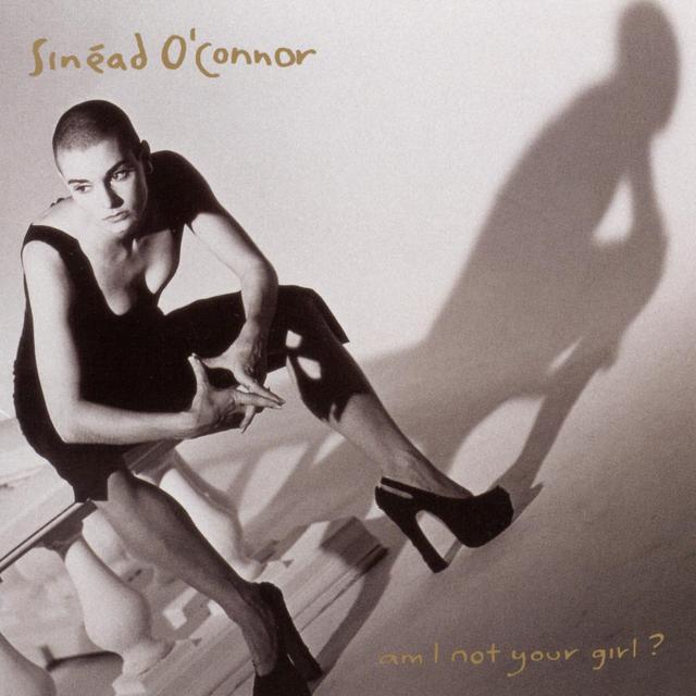 Album cover art for Am I Not Your Girl?