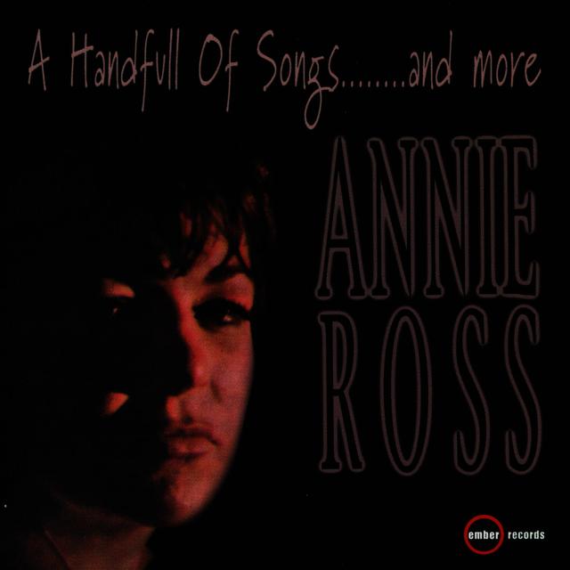 Album cover art for Annie Sings a Handful of Songs