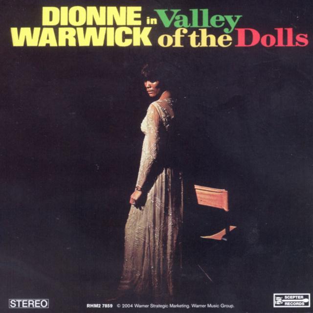 Album cover art for The Valley of the Dolls