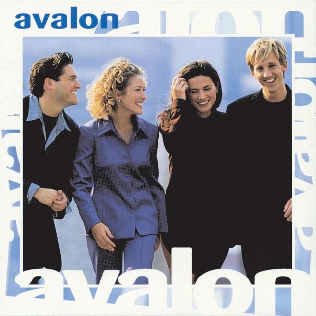 Album cover art for Avalon