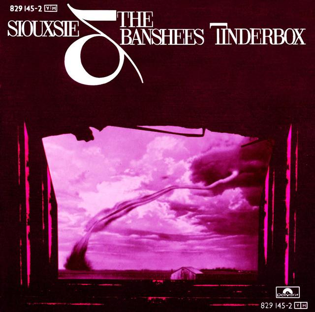 Album cover art for Tinderbox