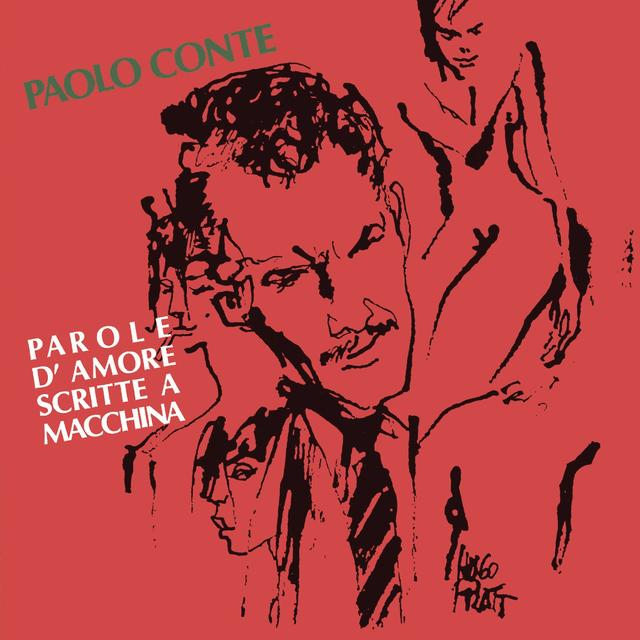 Album cover art for Parole d'Amore Scritte a Macchina