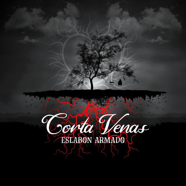 Album cover art for Corta Venas