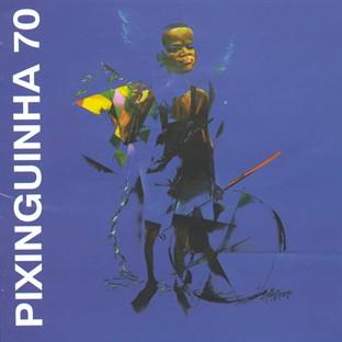 Album cover art for Pixinguinha 70