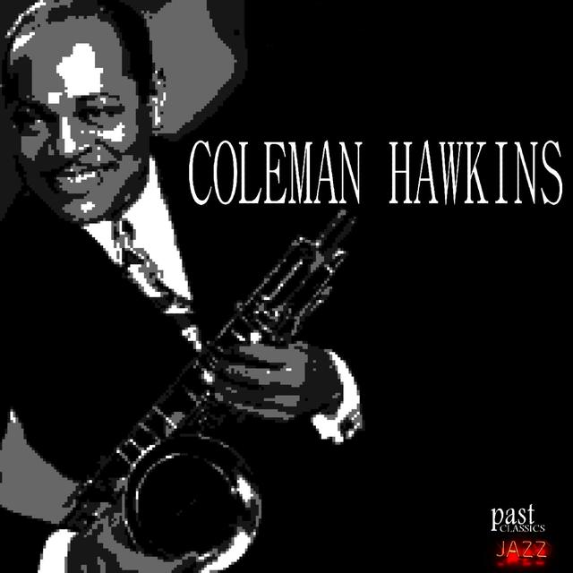 Album cover art for Coleman Hawkins