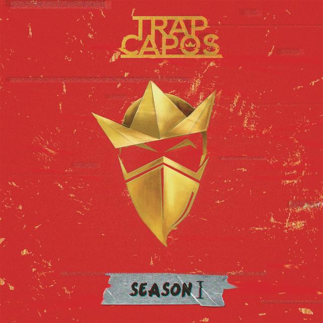 Album cover art for Trap Capos: Season 1