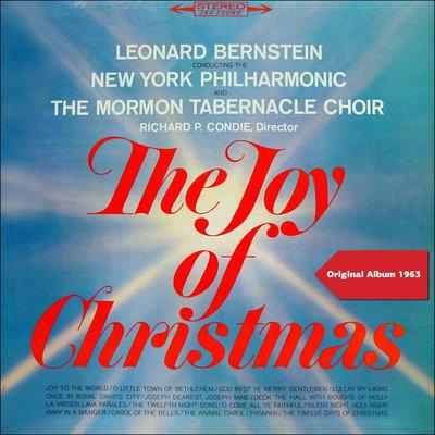 Album cover art for The Joy of Christmas