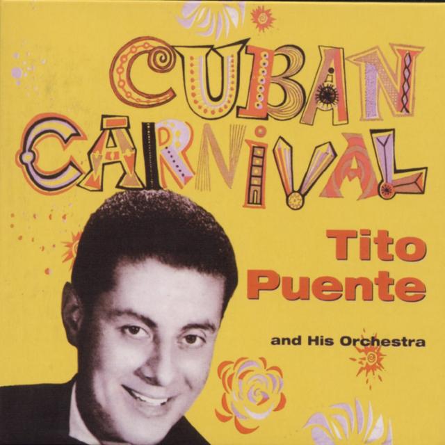 Album cover art for Cuban Carnival