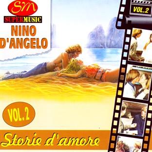 Album cover art for Storie D'amore