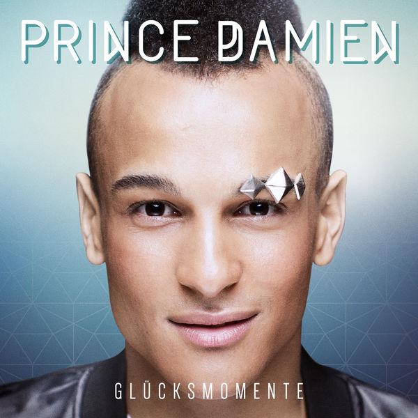 Album cover art for Glücksmomente