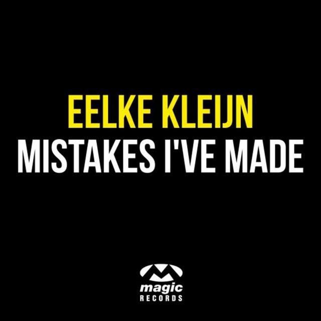 Album cover art for Mistakes I've Made