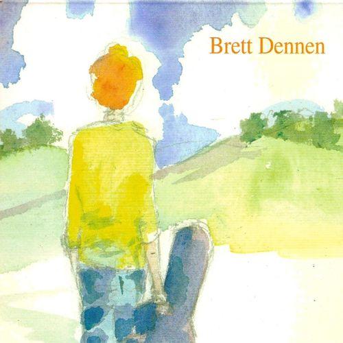 Album cover art for Brett Dennen