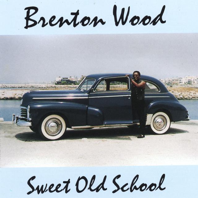 Album cover art for Sweet Old School