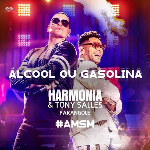 Album cover art for Álcool ou Gasolina