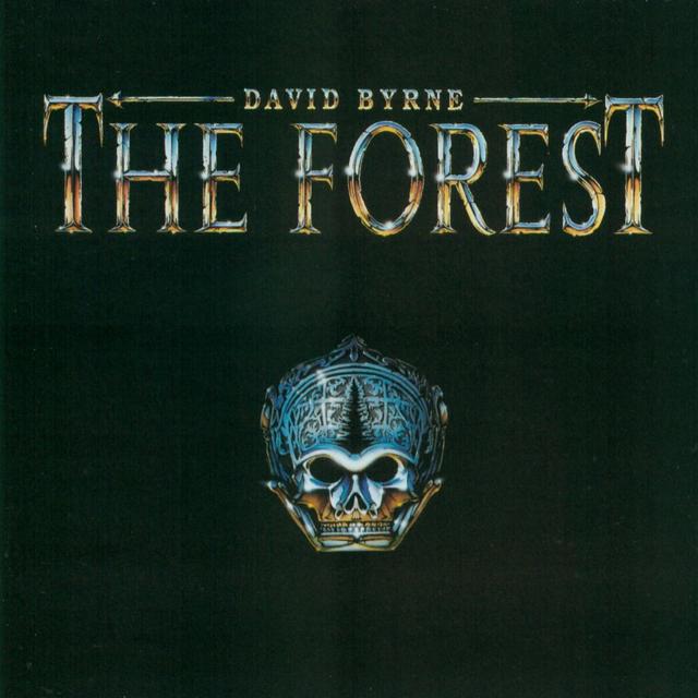 Album cover art for The Forest