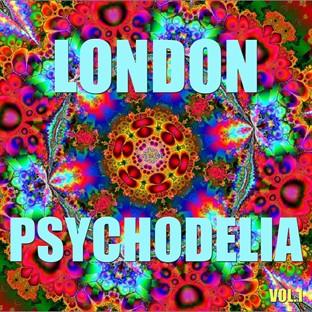 Album cover art for London Psychodelia Vol.1