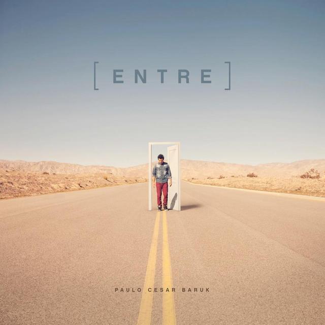 Album cover art for Entre