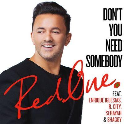 Album cover art for Don't You Need Somebody