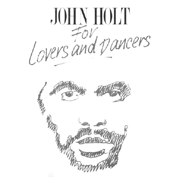 Album cover art for For Lovers and Dancers