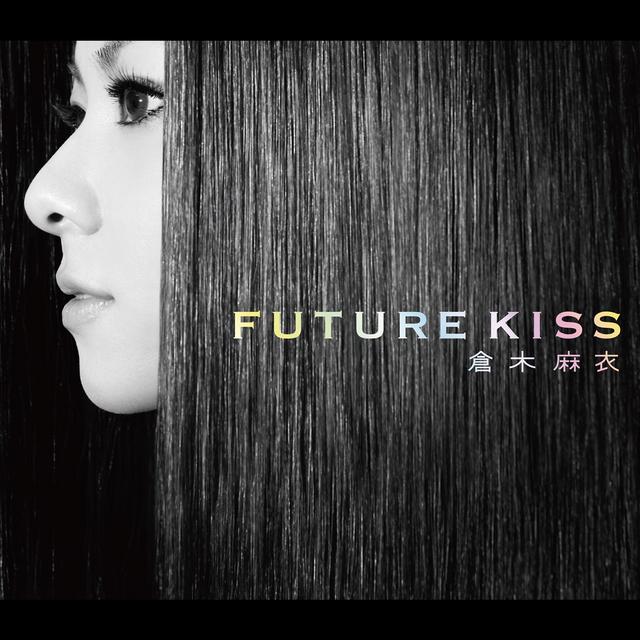 Album cover art for FUTURE KISS