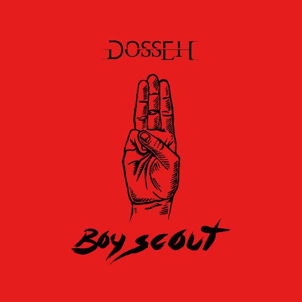 Album cover art for Boyscout