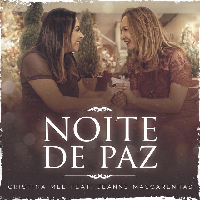 Album cover art for Noite de Paz