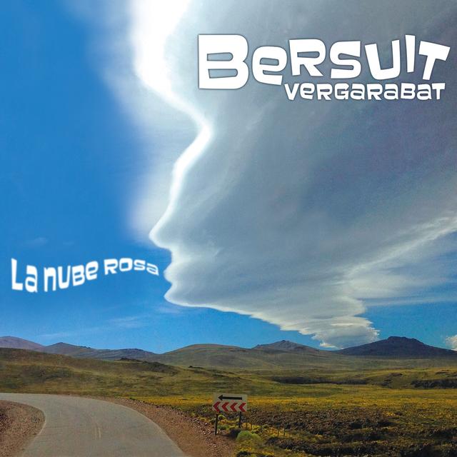 Album cover art for La Nube Rosa