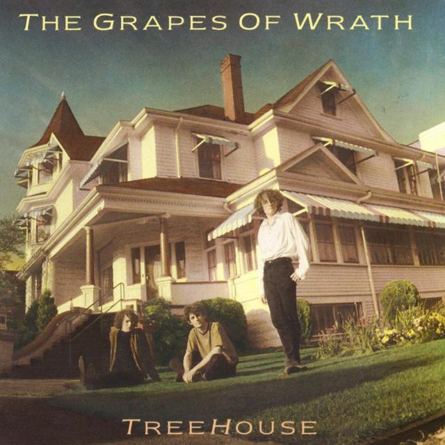 Album cover art for Treehouse