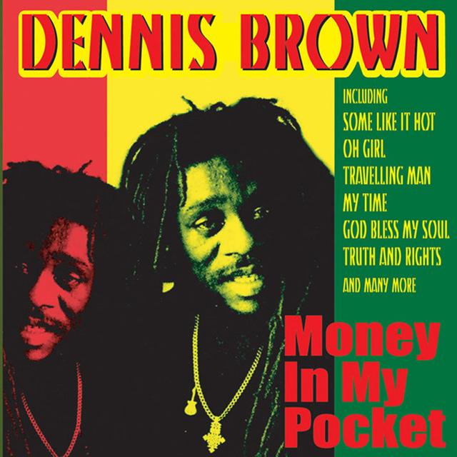 Album cover art for Money in My Pocket