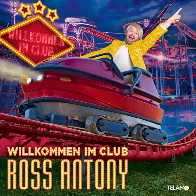 Album cover art for Willkommen im Club: 20 Jahre