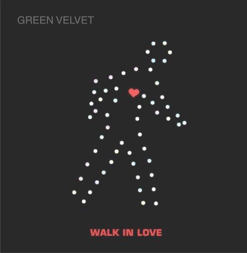 Album cover art for Walk in Love