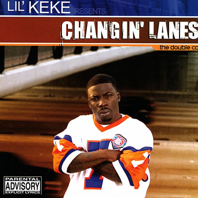 Album cover art for Changin' Lanes