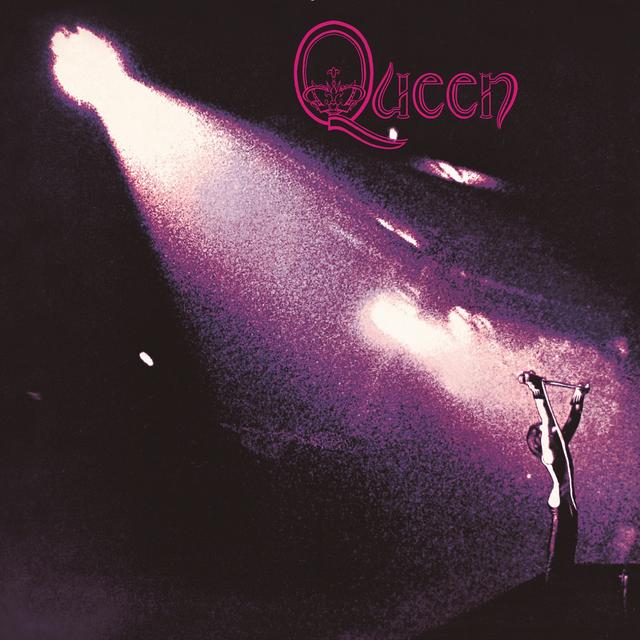 Album cover art for Queen