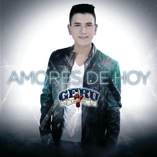 Album cover art for Amores de Hoy