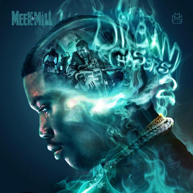 Album cover art for Dreamchasers 2