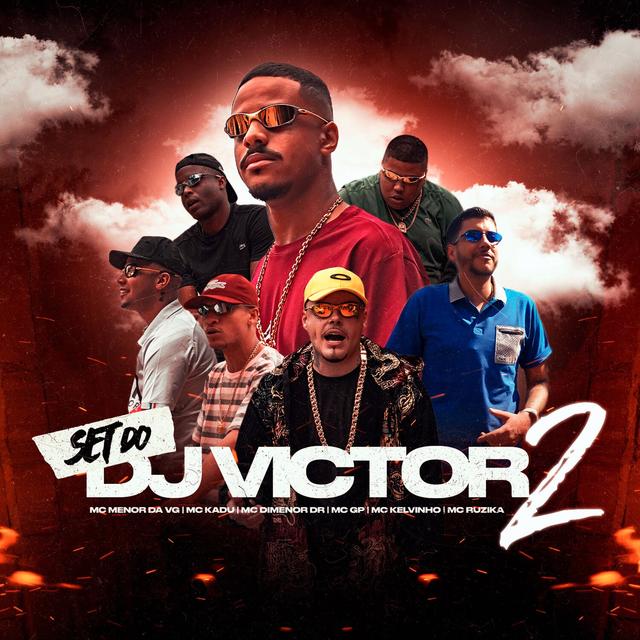 Album cover art for Set Do DJ Victor 2